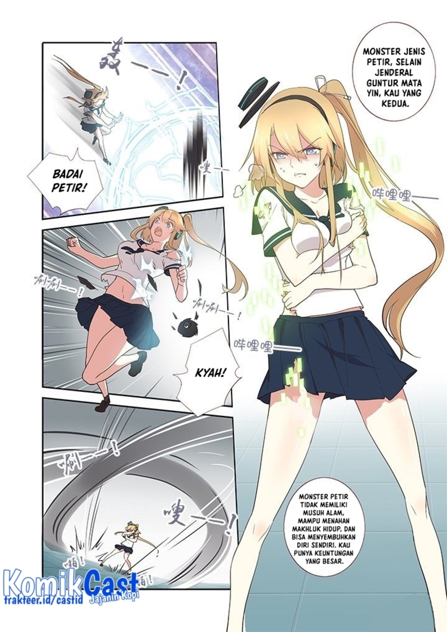 Yaoguai Mingdan Chapter 264 Gambar 4