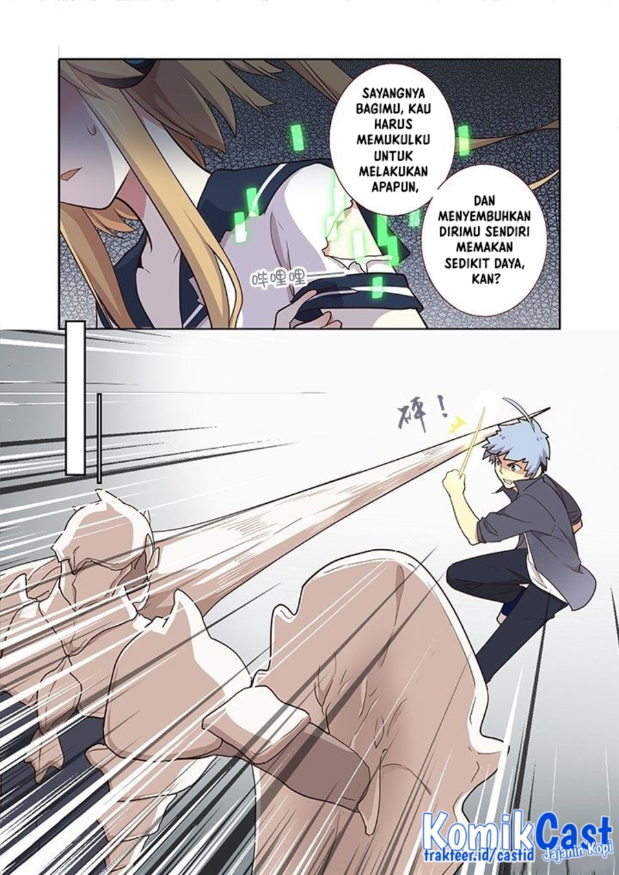 Yaoguai Mingdan Chapter 264 Gambar 5