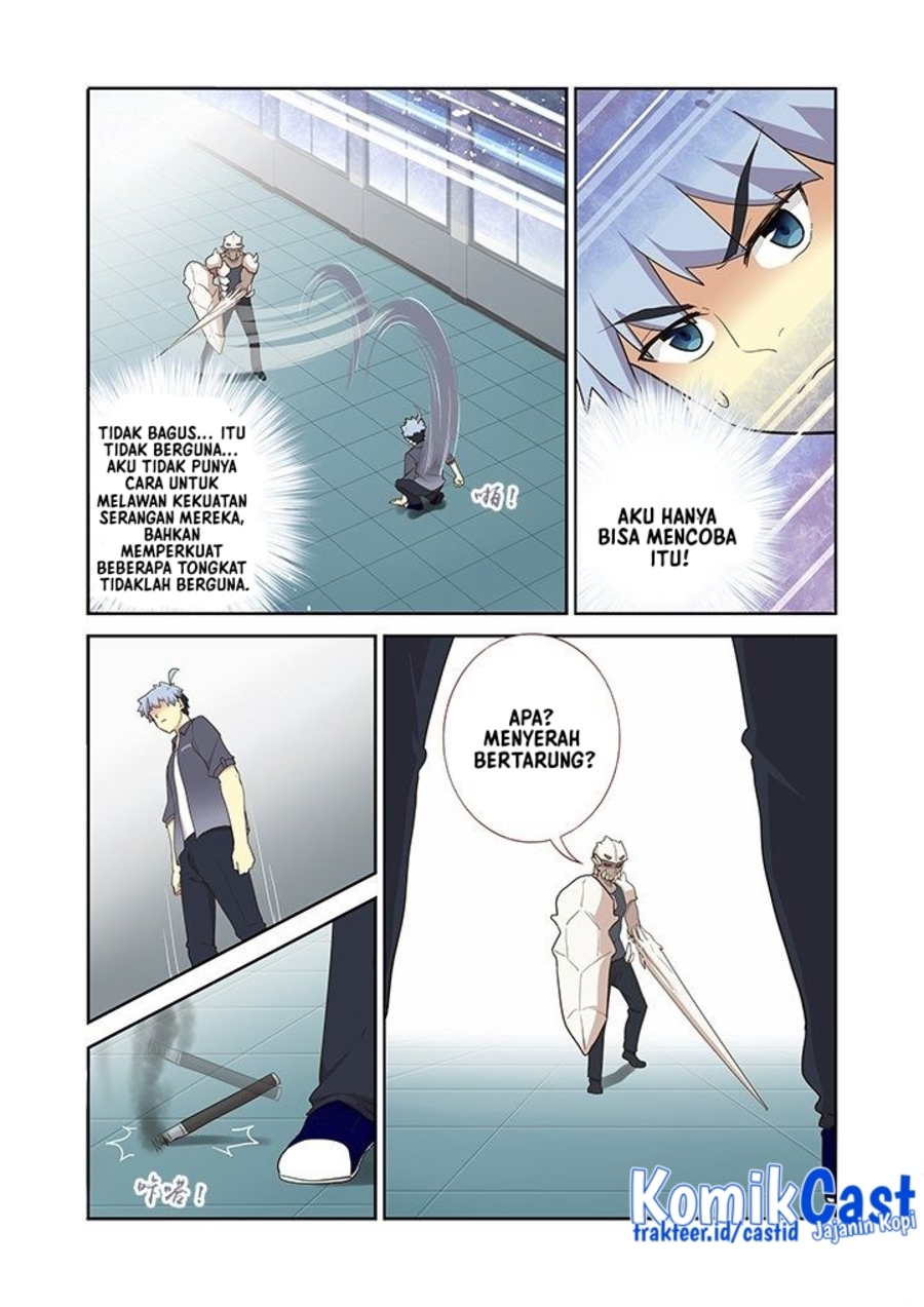 Yaoguai Mingdan Chapter 264 Gambar 6