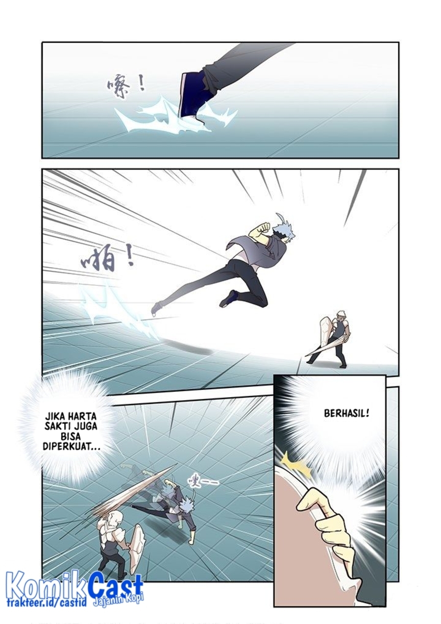 Yaoguai Mingdan Chapter 264 Gambar 7