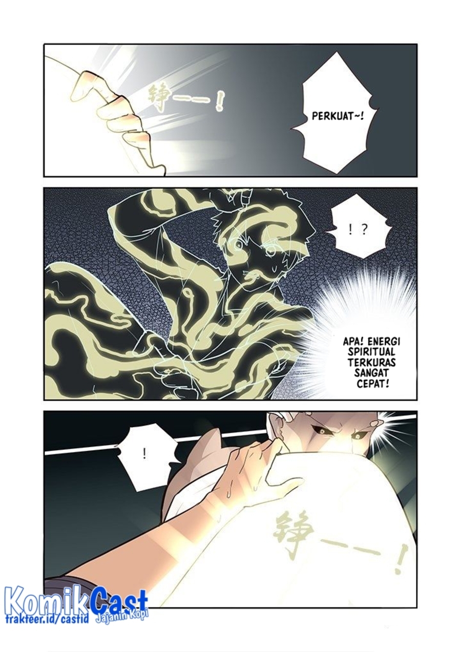 Yaoguai Mingdan Chapter 264 Gambar 8