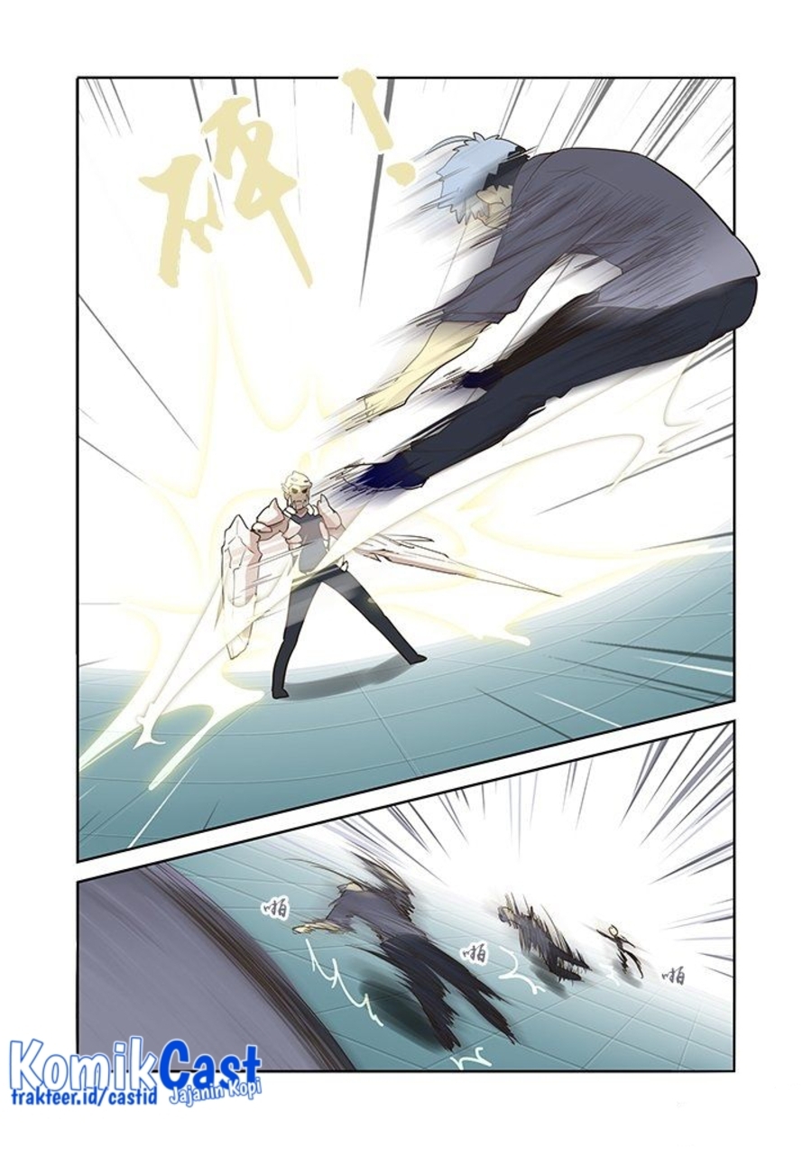 Yaoguai Mingdan Chapter 264 Gambar 9