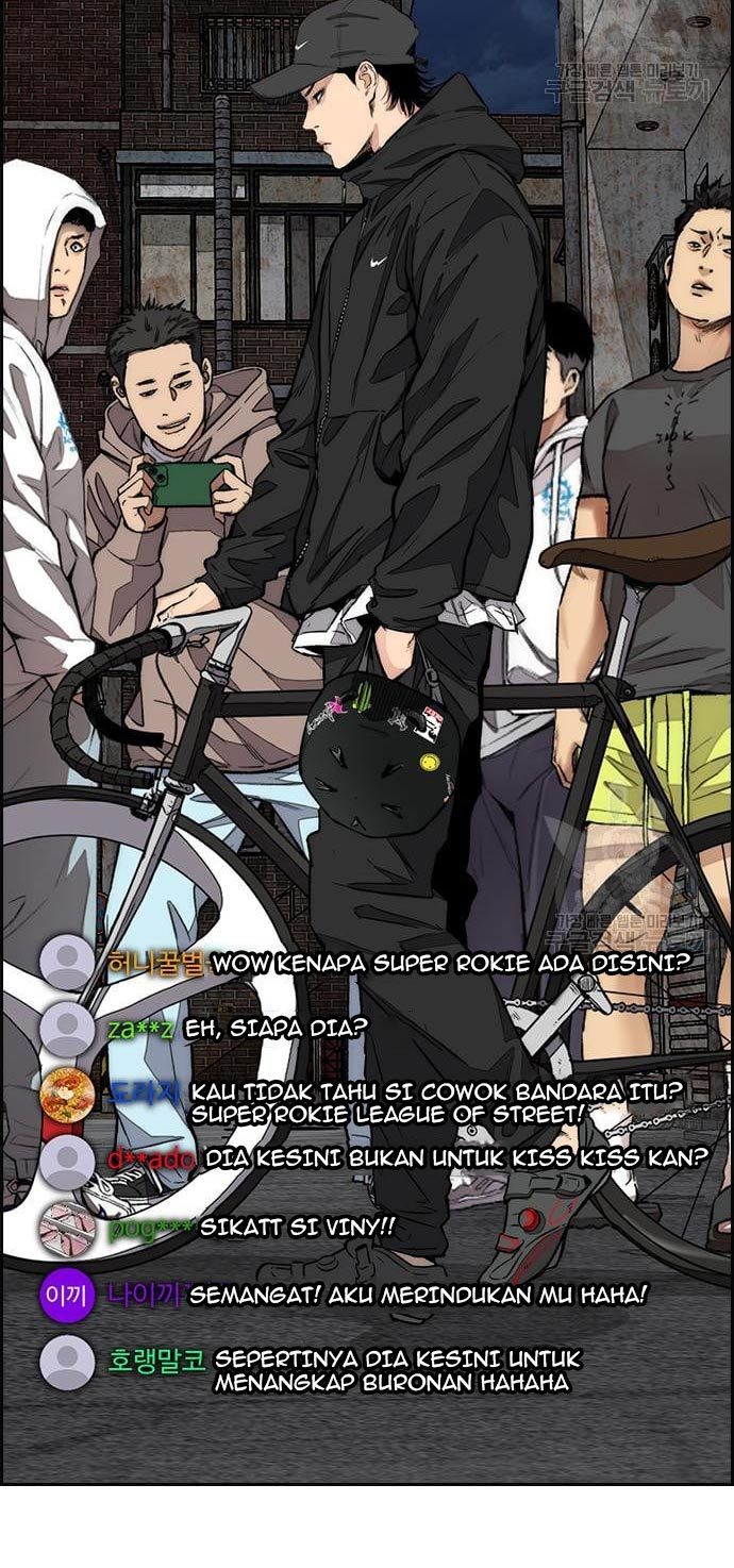 Manhwa Wind Breaker Chapter 433 gambar nomor 2