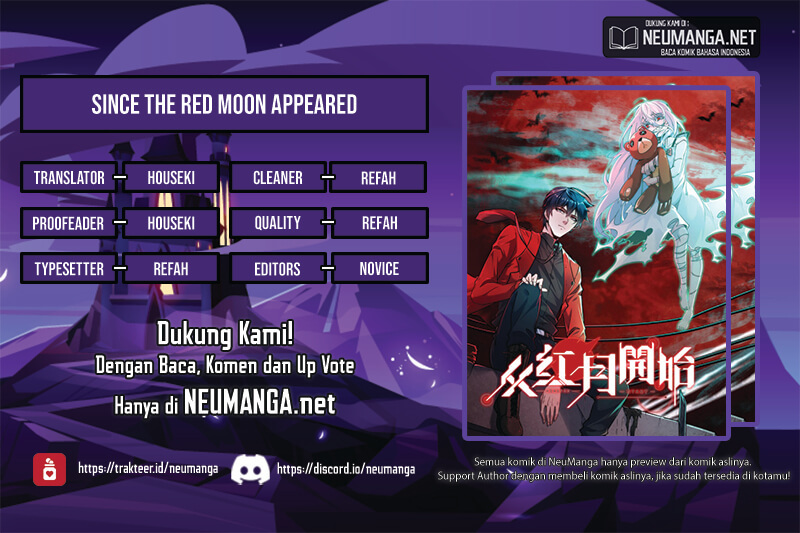 Komik Since The Red Moon Appeared Chapter 49 gambar nomor 1