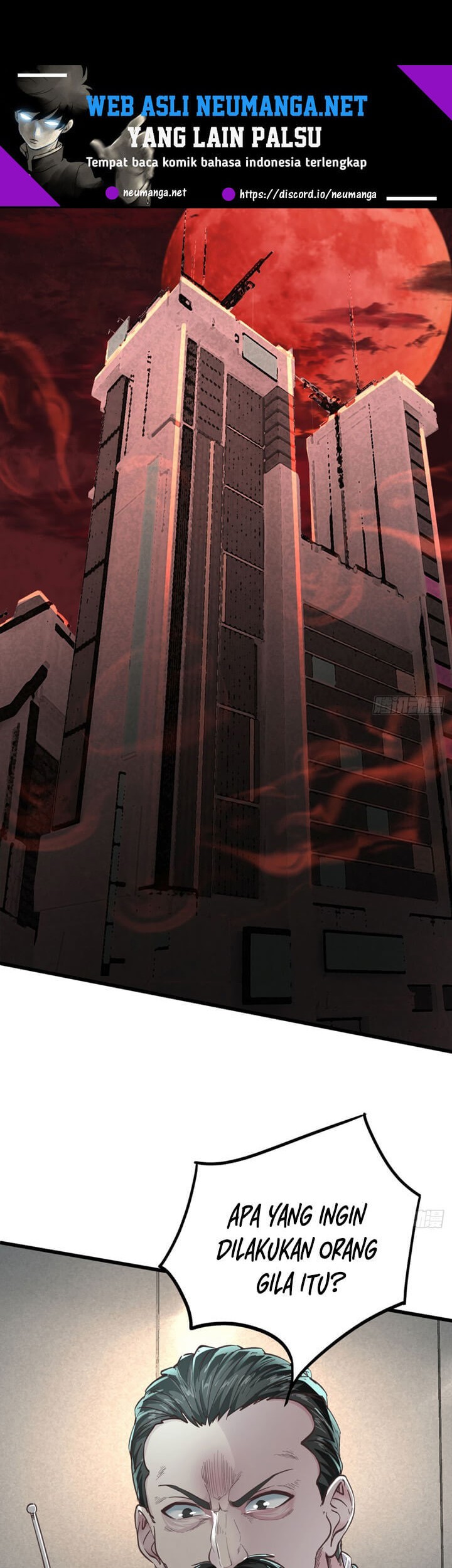 Since The Red Moon Appeared Chapter 49 Gambar 3