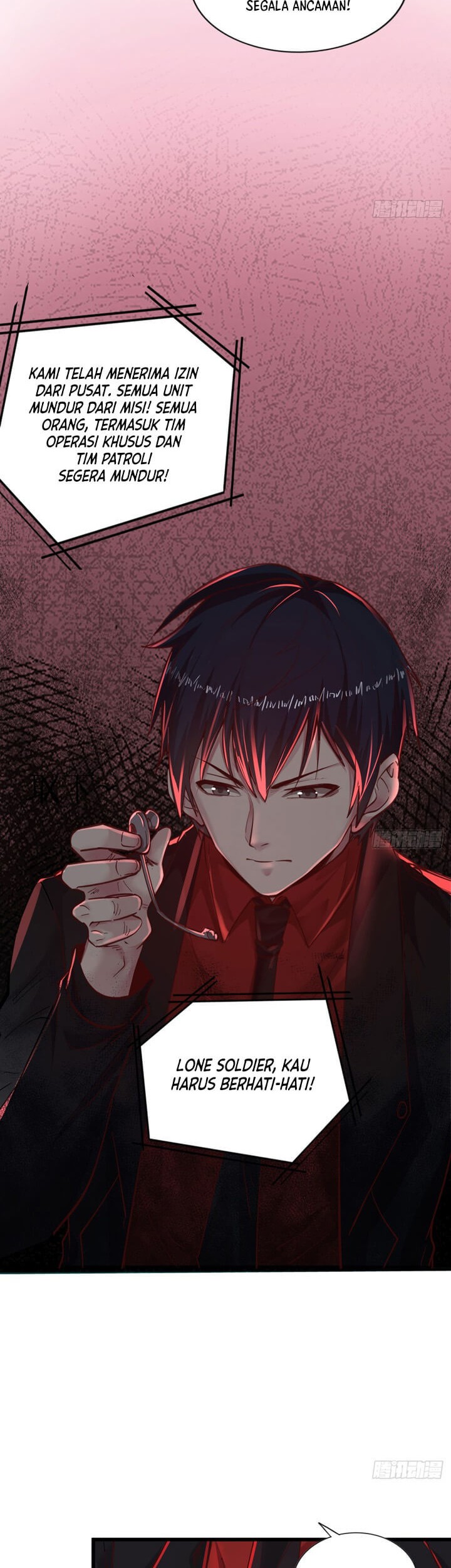 Since The Red Moon Appeared Chapter 49 Gambar 9