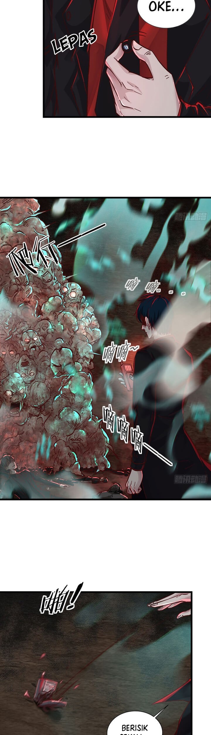 Since The Red Moon Appeared Chapter 49 Gambar 10