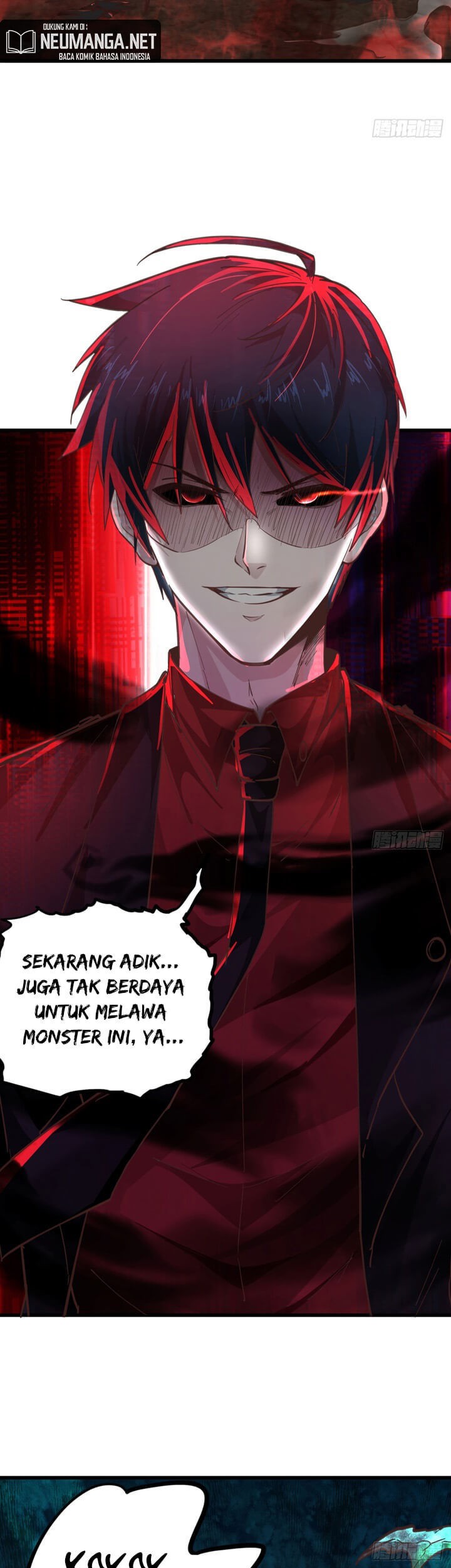 Since The Red Moon Appeared Chapter 49 Gambar 12