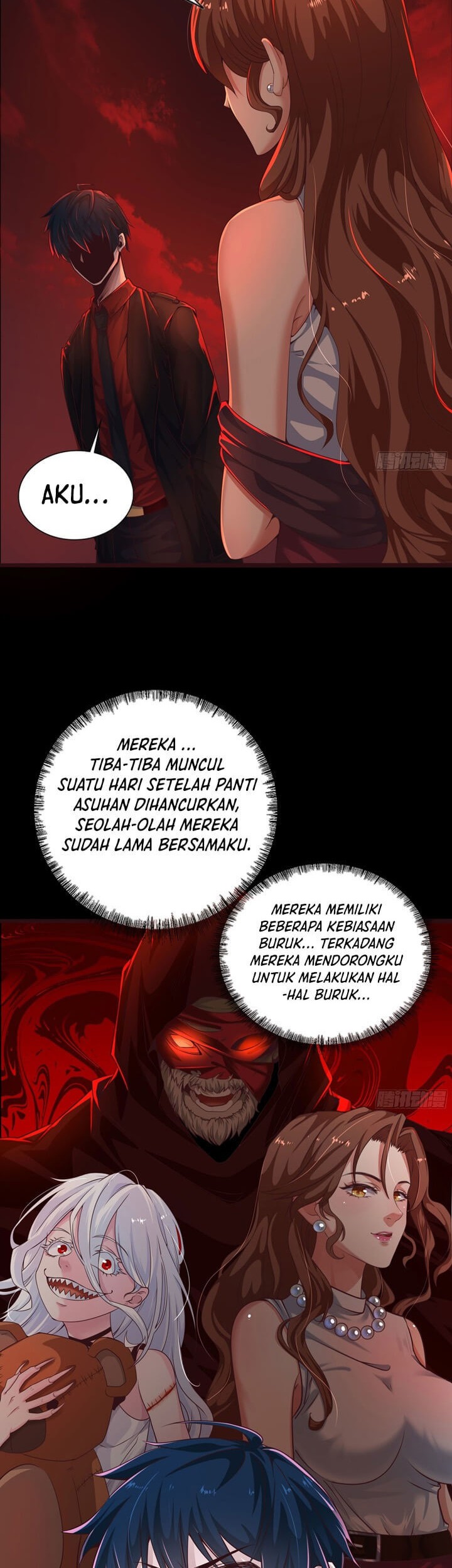 Since The Red Moon Appeared Chapter 49 Gambar 20