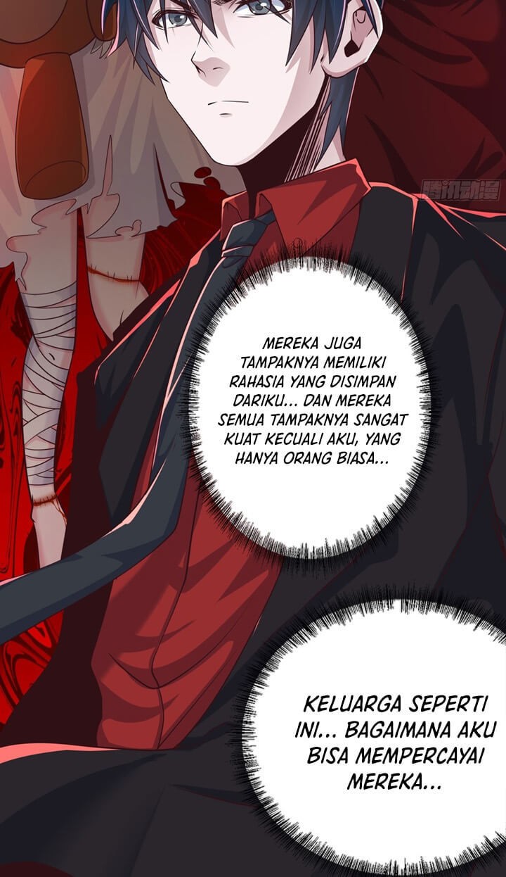 Since The Red Moon Appeared Chapter 49 Gambar 21