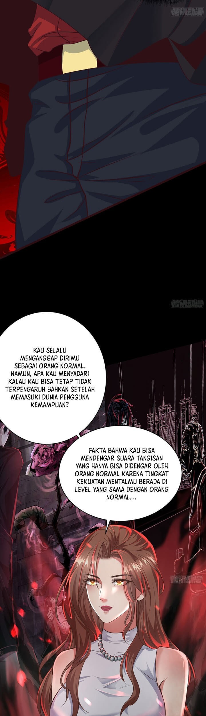 Since The Red Moon Appeared Chapter 49 Gambar 22