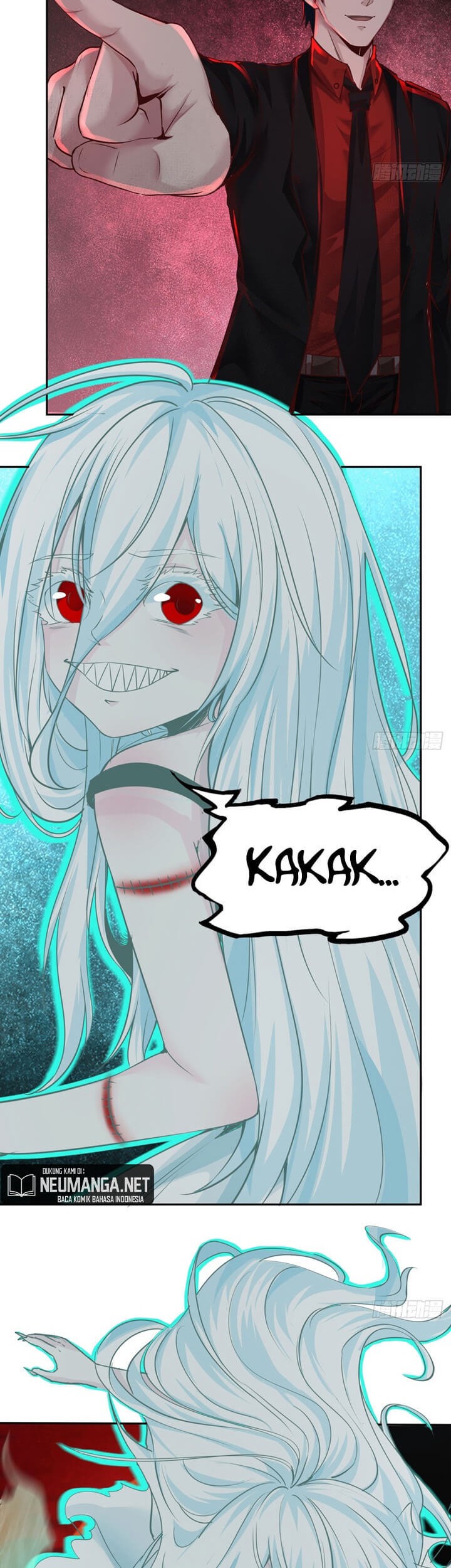 Since The Red Moon Appeared Chapter 49 Gambar 25