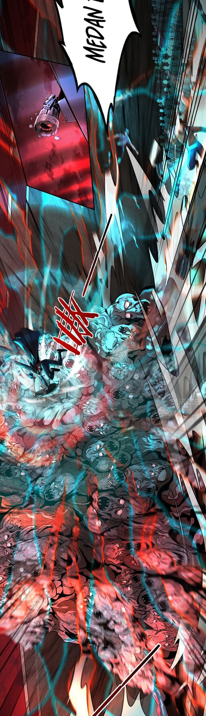 Since The Red Moon Appeared Chapter 49 Gambar 31