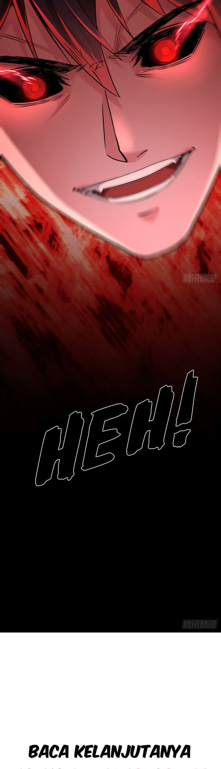 Since The Red Moon Appeared Chapter 49 Gambar 33