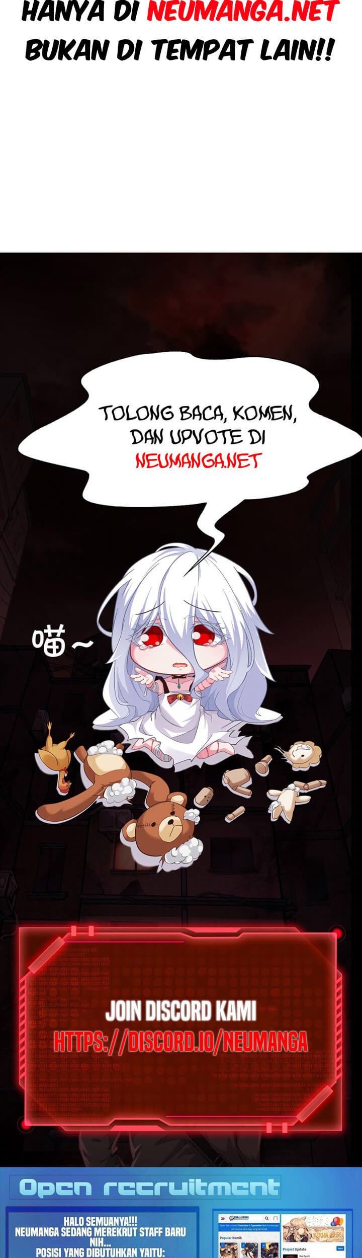 Since The Red Moon Appeared Chapter 49 Gambar 34