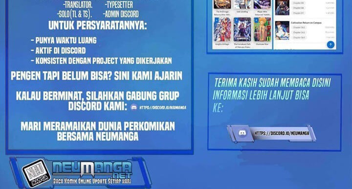 Since The Red Moon Appeared Chapter 49 Gambar 35