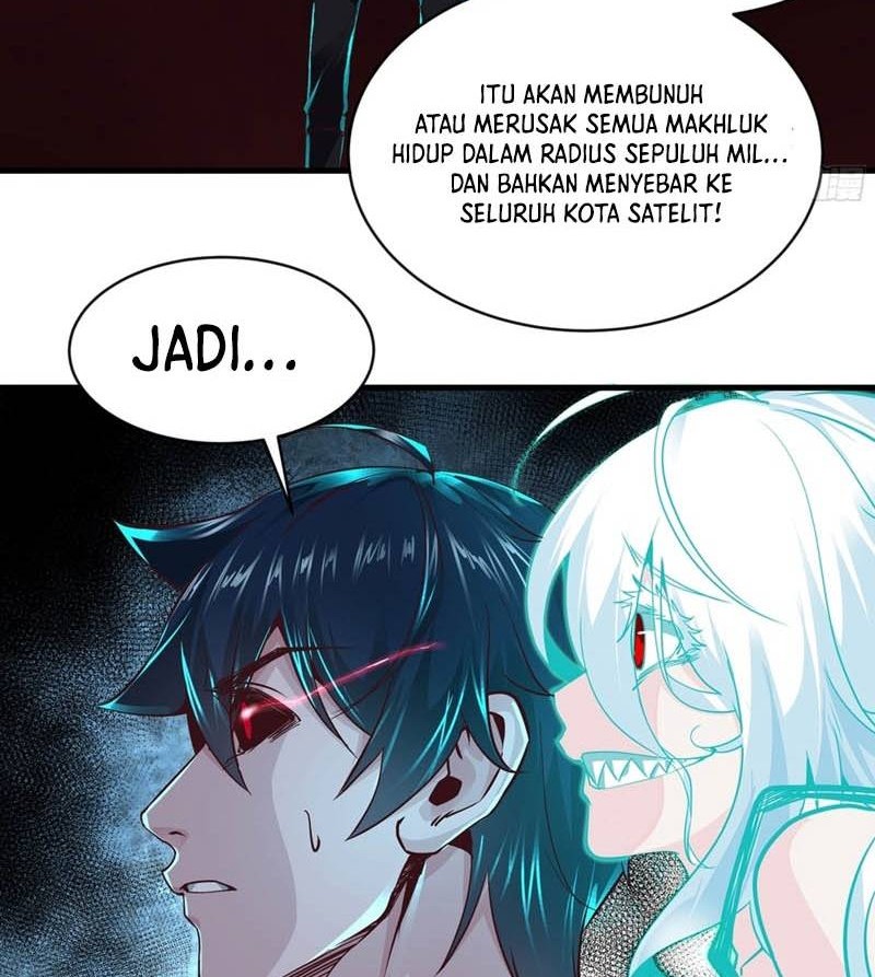 Since The Red Moon Appeared Chapter 48 Gambar 27