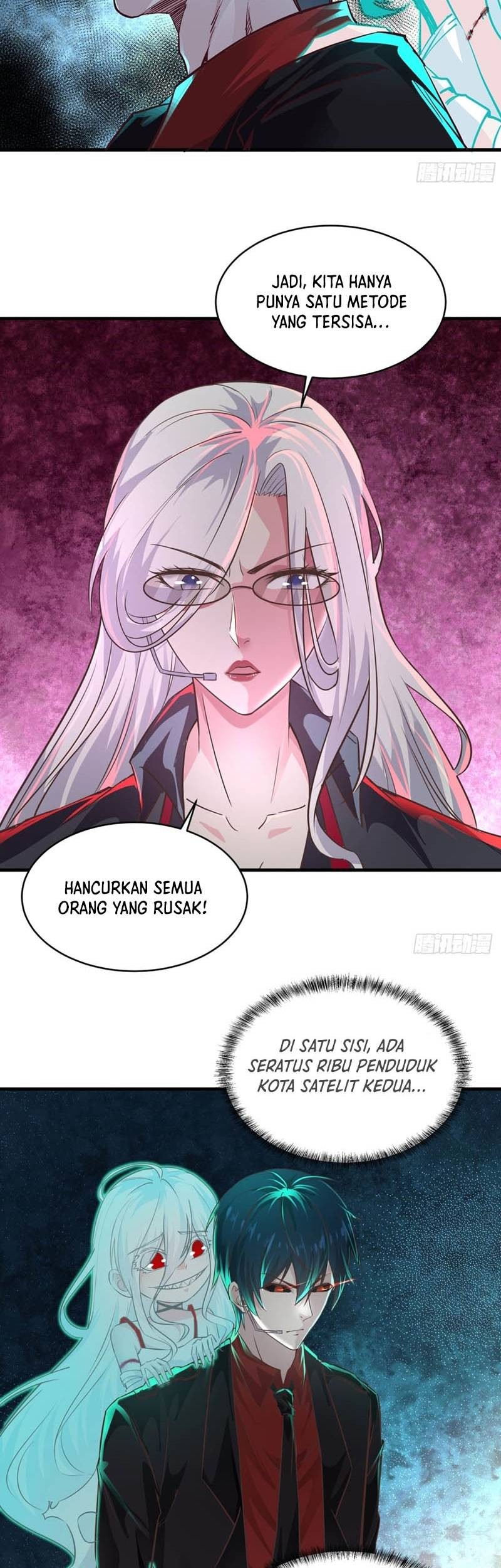 Since The Red Moon Appeared Chapter 48 Gambar 28