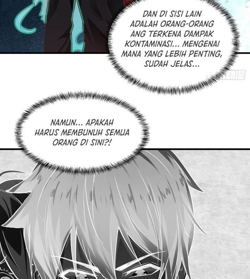 Since The Red Moon Appeared Chapter 48 Gambar 29