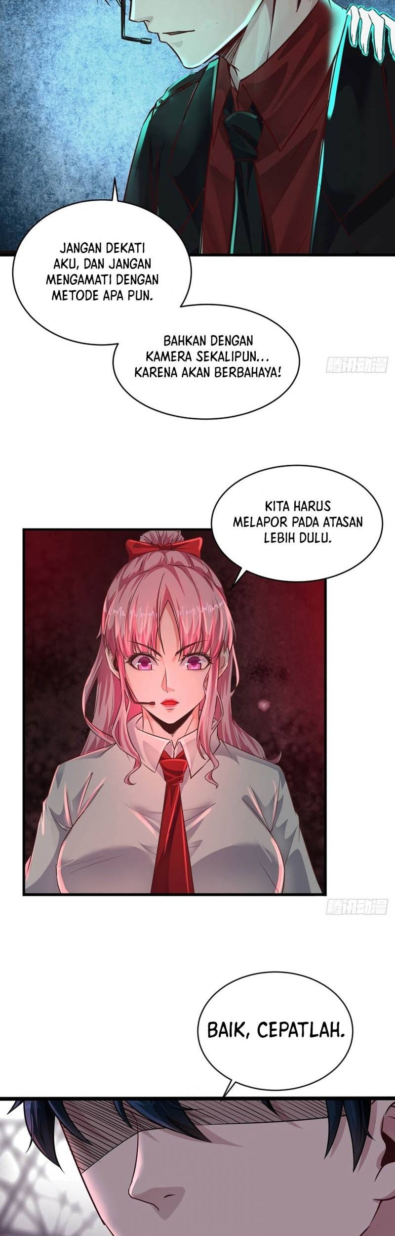 Since The Red Moon Appeared Chapter 48 Gambar 34