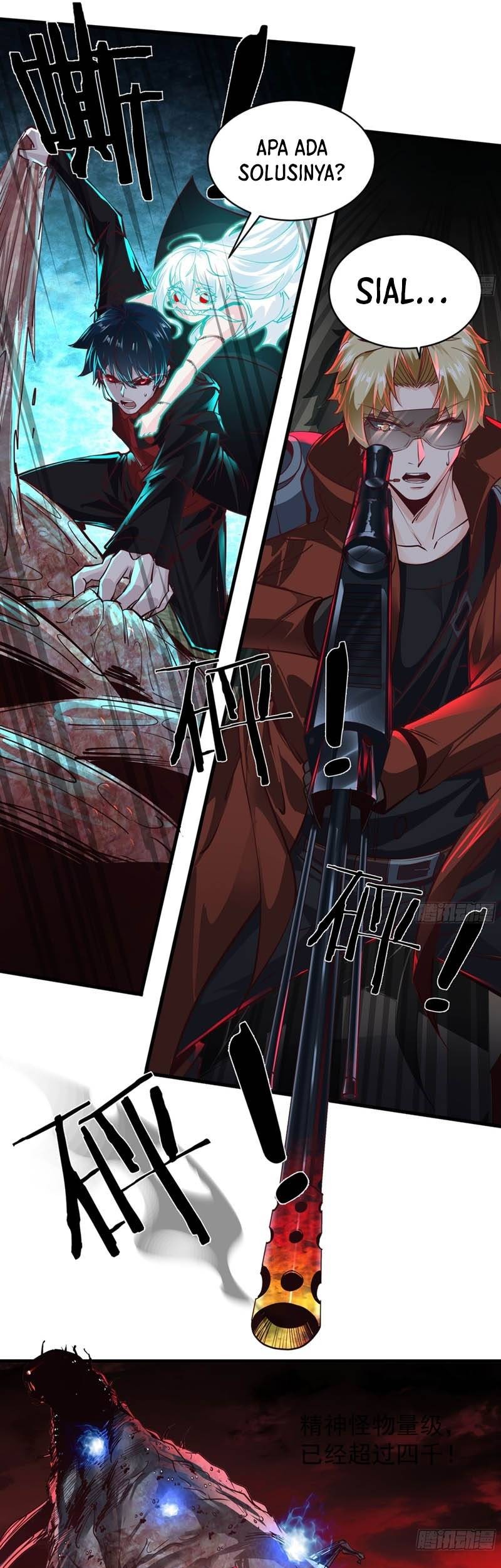 Since The Red Moon Appeared Chapter 48 Gambar 22