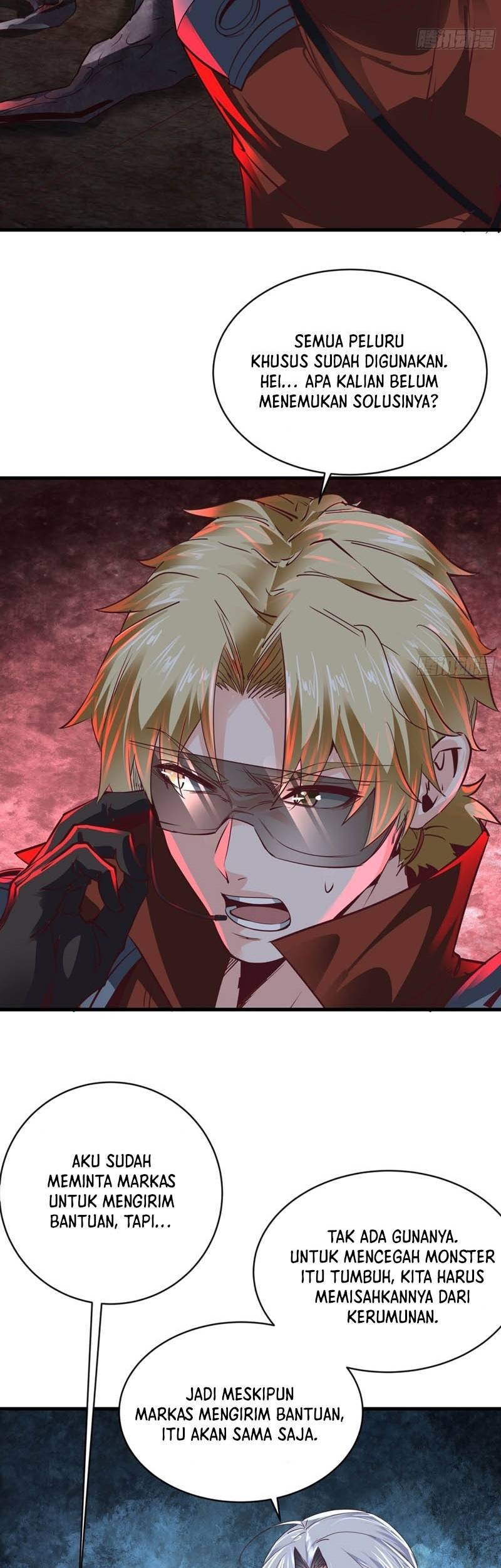 Since The Red Moon Appeared Chapter 48 Gambar 24