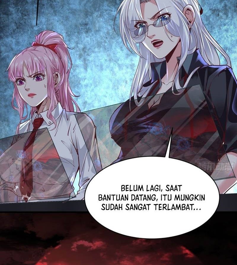 Since The Red Moon Appeared Chapter 48 Gambar 25