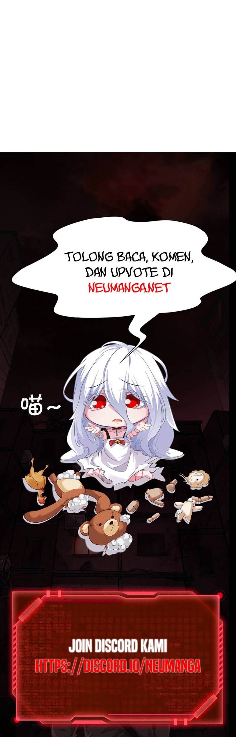 Since The Red Moon Appeared Chapter 48 Gambar 40