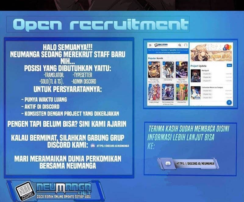 Since The Red Moon Appeared Chapter 48 Gambar 41