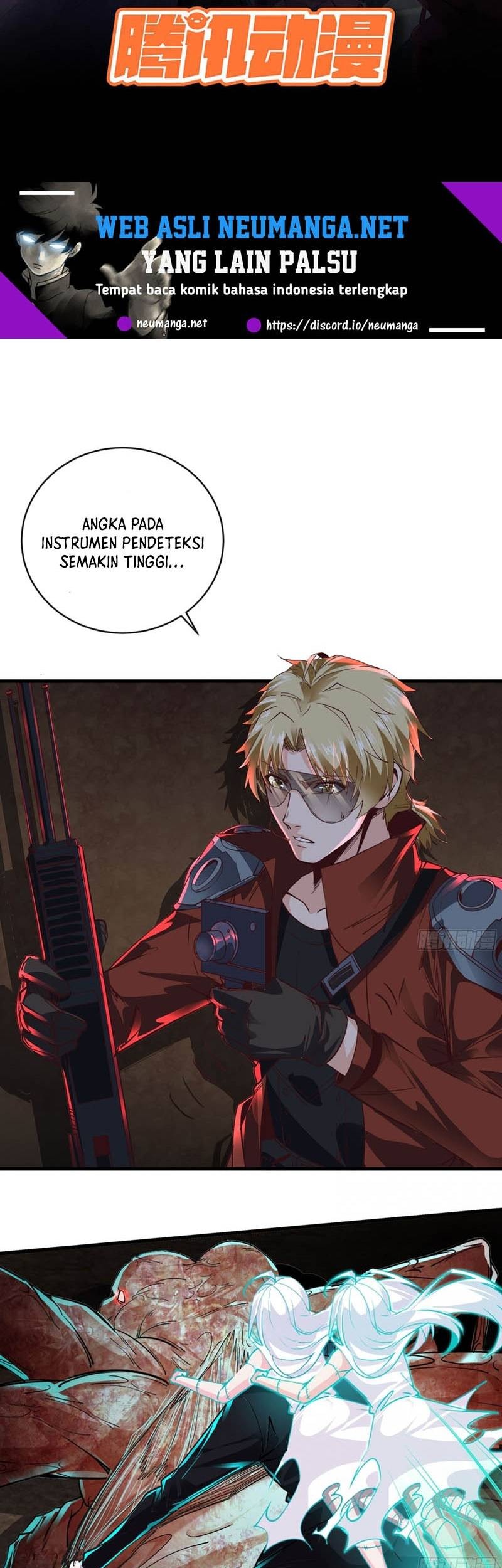 Since The Red Moon Appeared Chapter 48 Gambar 4