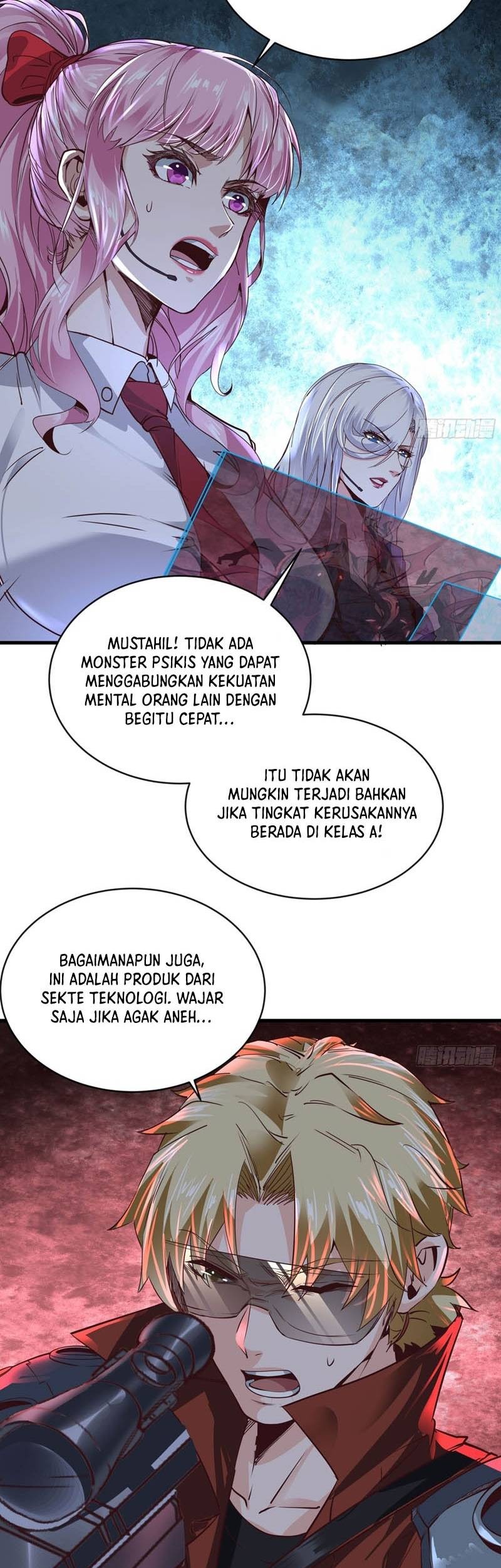 Since The Red Moon Appeared Chapter 48 Gambar 10