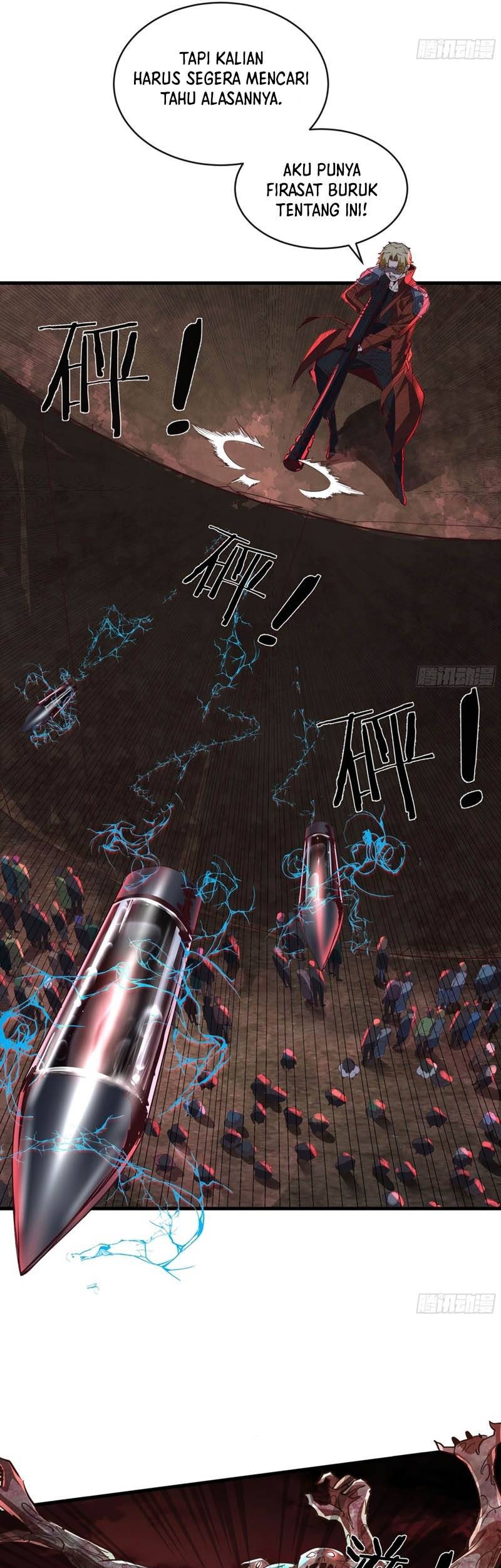 Since The Red Moon Appeared Chapter 48 Gambar 12