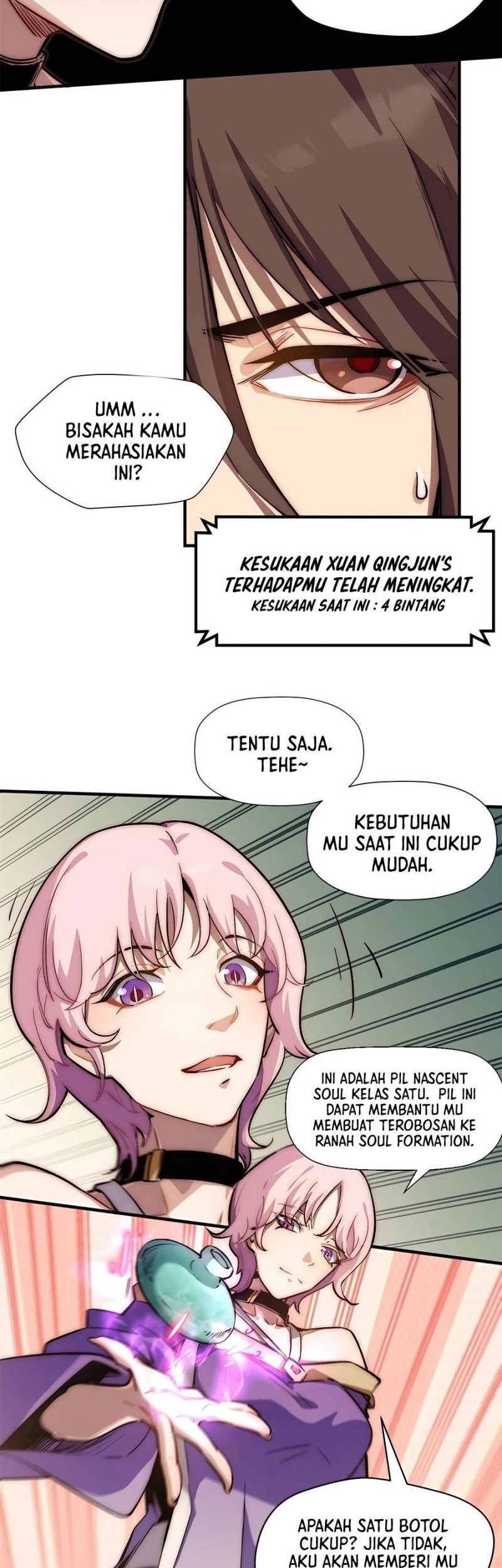 Top Tier Providence: Secretly Cultivate for a Thousand Years Chapter 46 Gambar 26