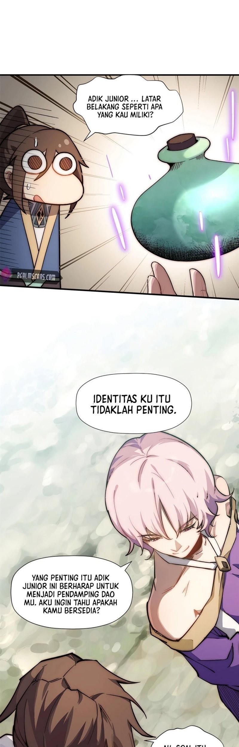 Top Tier Providence: Secretly Cultivate for a Thousand Years Chapter 46 Gambar 28