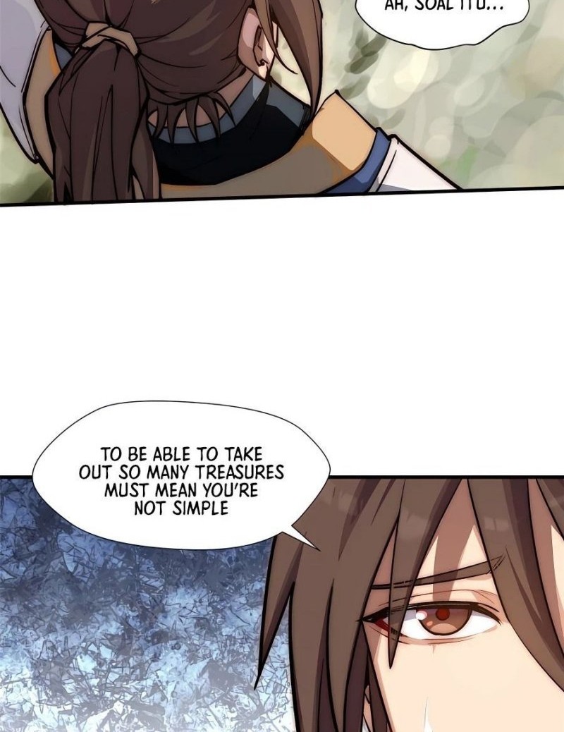 Top Tier Providence: Secretly Cultivate for a Thousand Years Chapter 46 Gambar 29