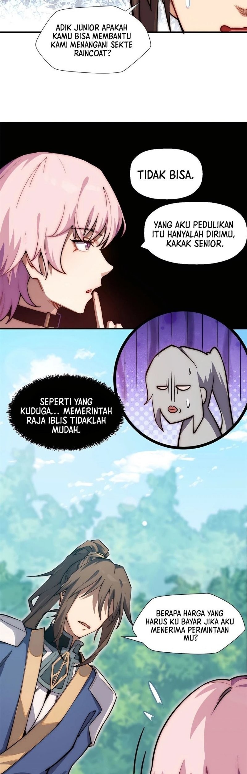 Top Tier Providence: Secretly Cultivate for a Thousand Years Chapter 46 Gambar 30