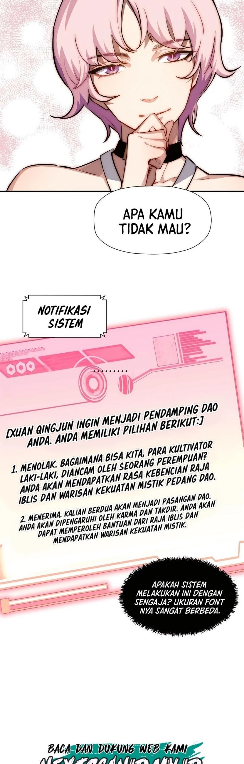 Top Tier Providence: Secretly Cultivate for a Thousand Years Chapter 46 Gambar 32