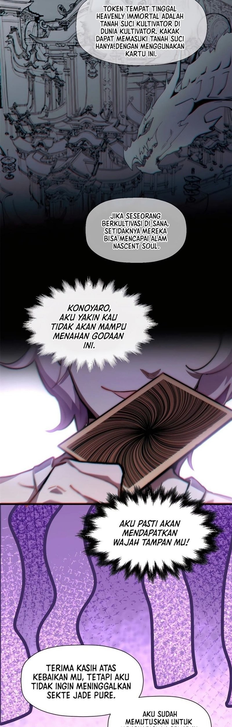 Top Tier Providence: Secretly Cultivate for a Thousand Years Chapter 46 Gambar 18