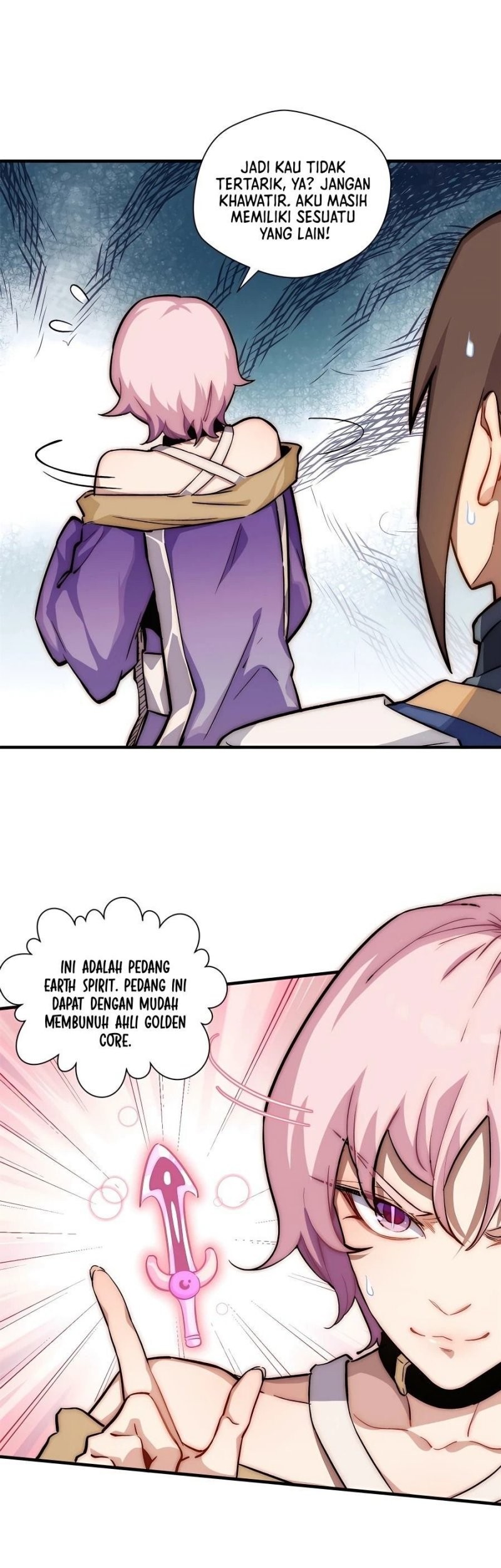 Top Tier Providence: Secretly Cultivate for a Thousand Years Chapter 46 Gambar 20