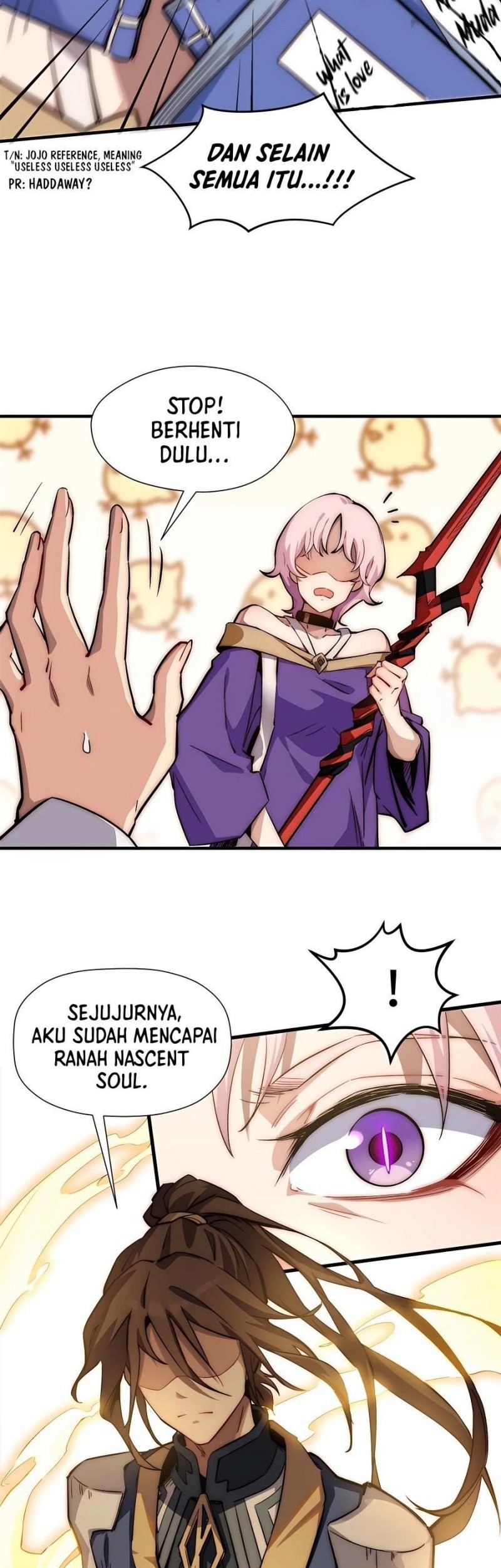 Top Tier Providence: Secretly Cultivate for a Thousand Years Chapter 46 Gambar 24