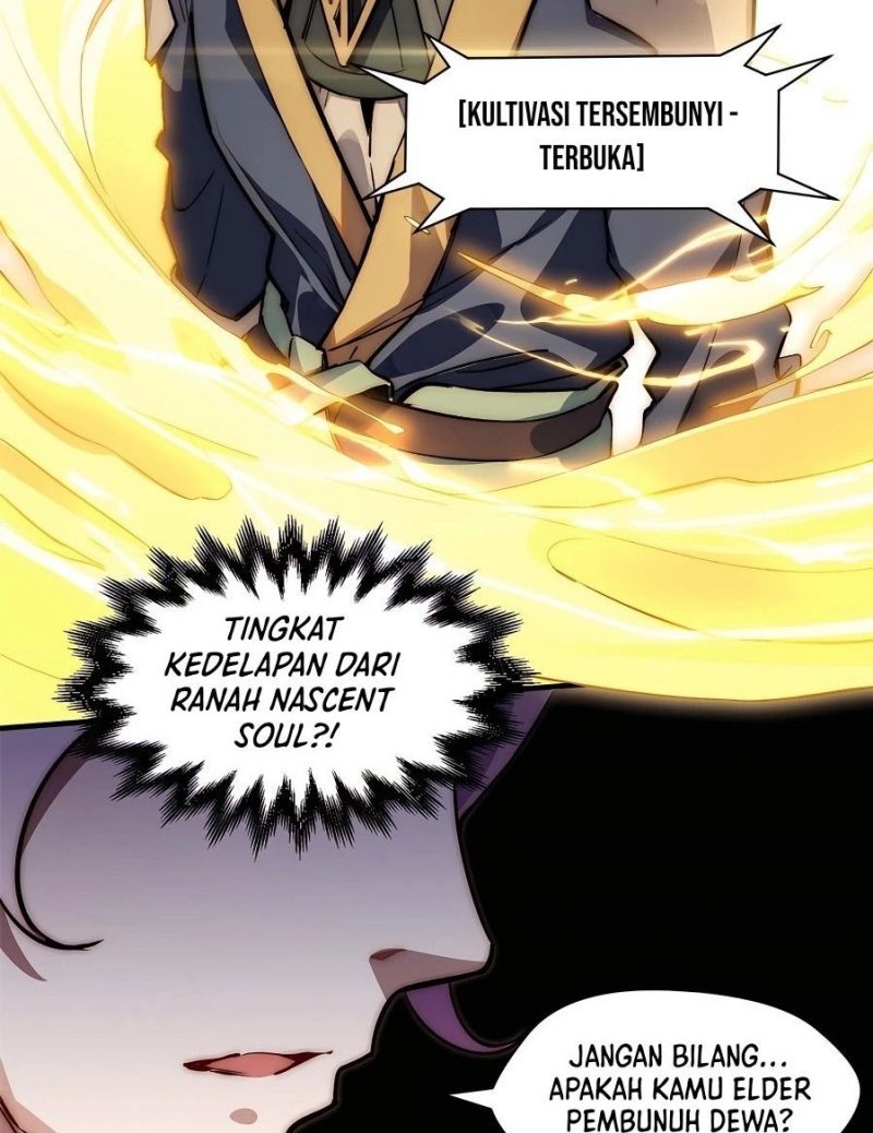 Top Tier Providence: Secretly Cultivate for a Thousand Years Chapter 46 Gambar 25