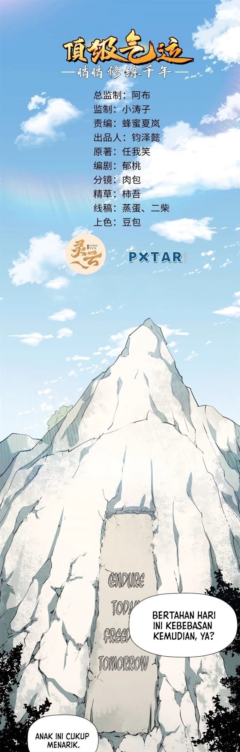 Manhua Top Tier Providence: Secretly Cultivate for a Thousand Years Chapter 46 gambar nomor 2