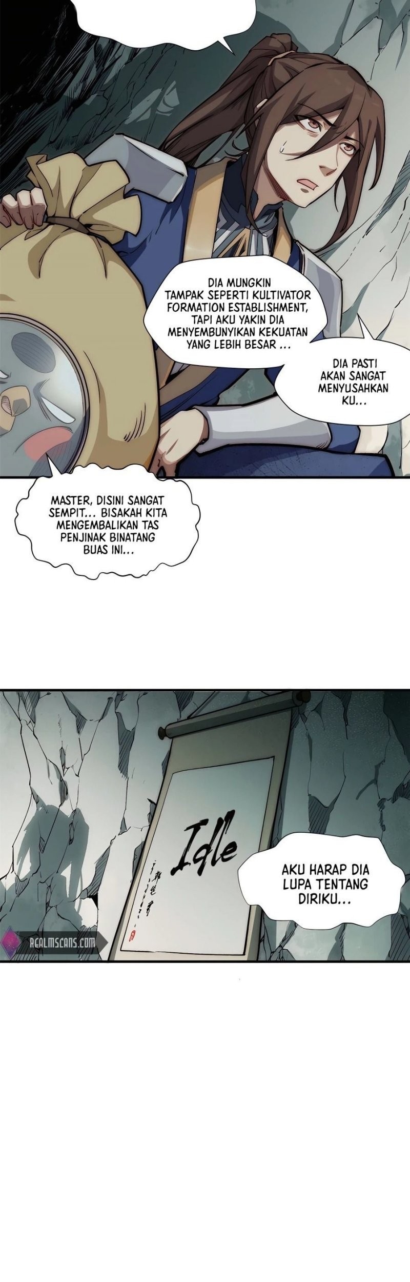 Top Tier Providence: Secretly Cultivate for a Thousand Years Chapter 46 Gambar 6