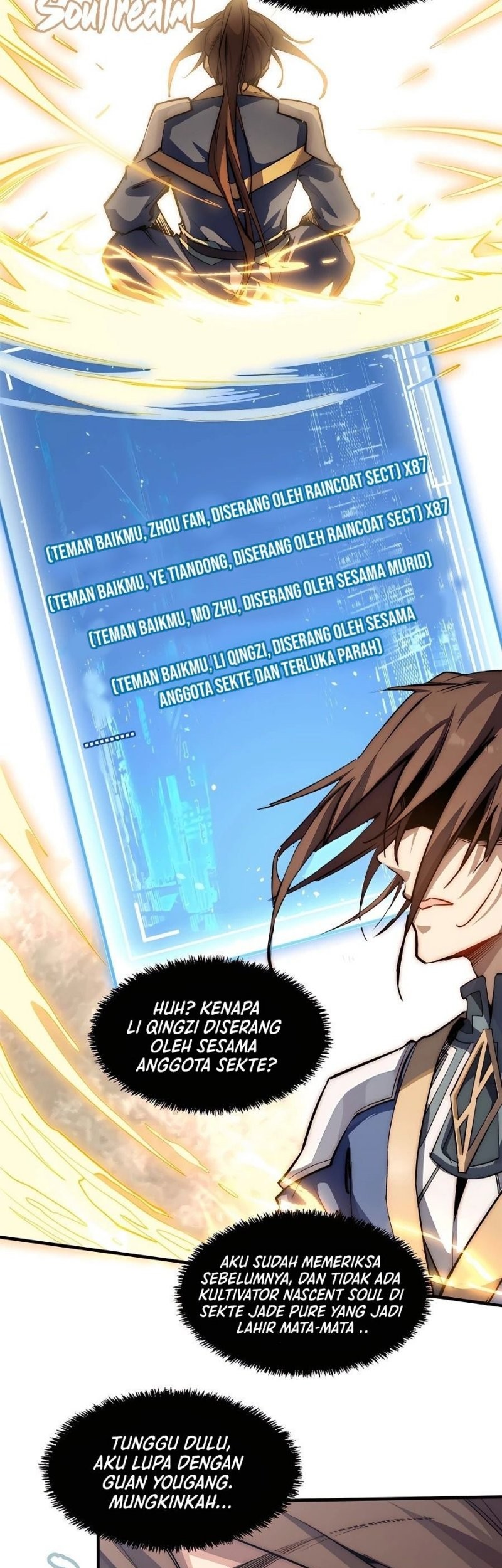 Top Tier Providence: Secretly Cultivate for a Thousand Years Chapter 46 Gambar 8