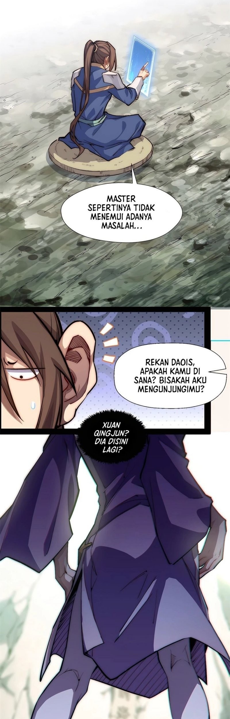 Top Tier Providence: Secretly Cultivate for a Thousand Years Chapter 46 Gambar 10