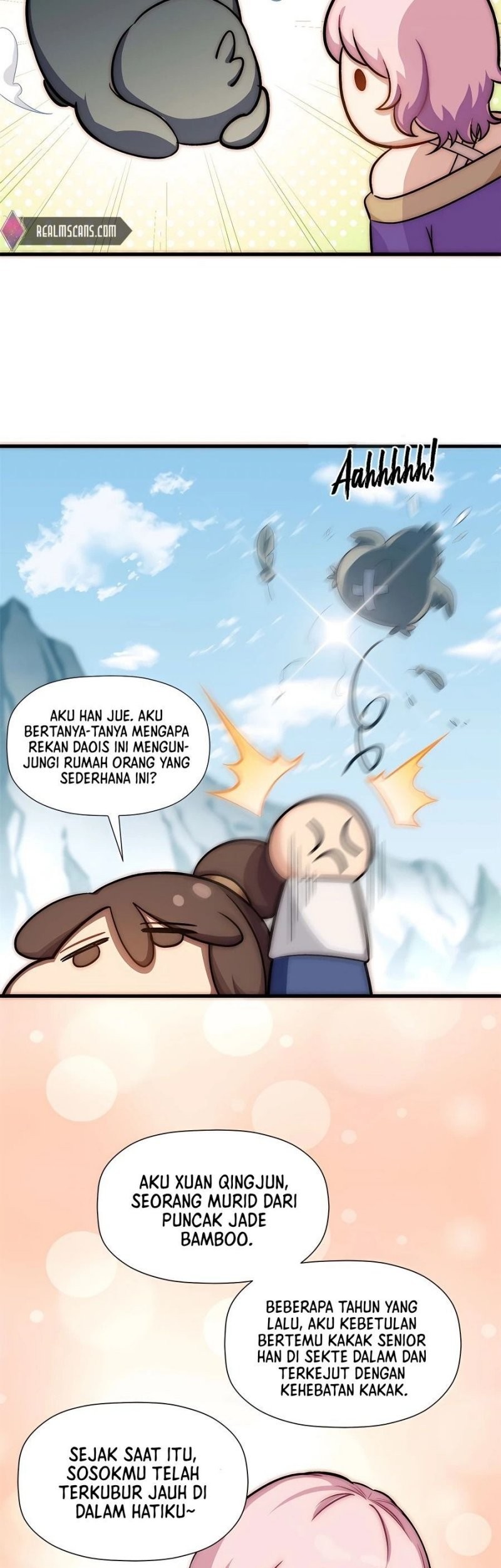 Top Tier Providence: Secretly Cultivate for a Thousand Years Chapter 46 Gambar 14