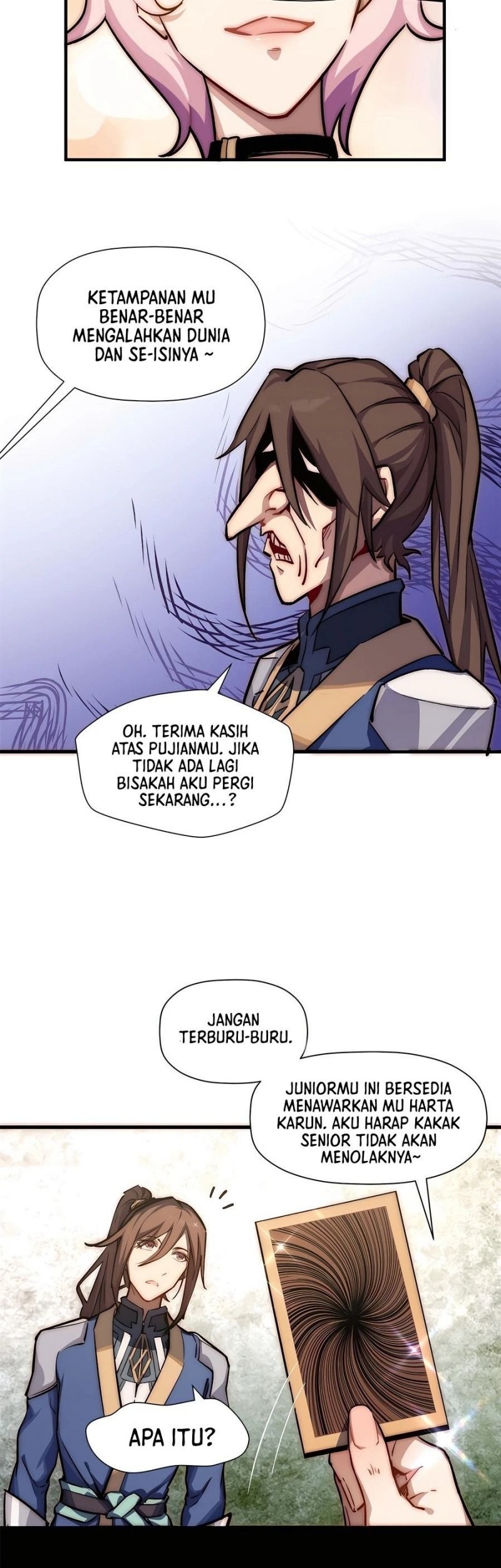 Top Tier Providence: Secretly Cultivate for a Thousand Years Chapter 46 Gambar 16