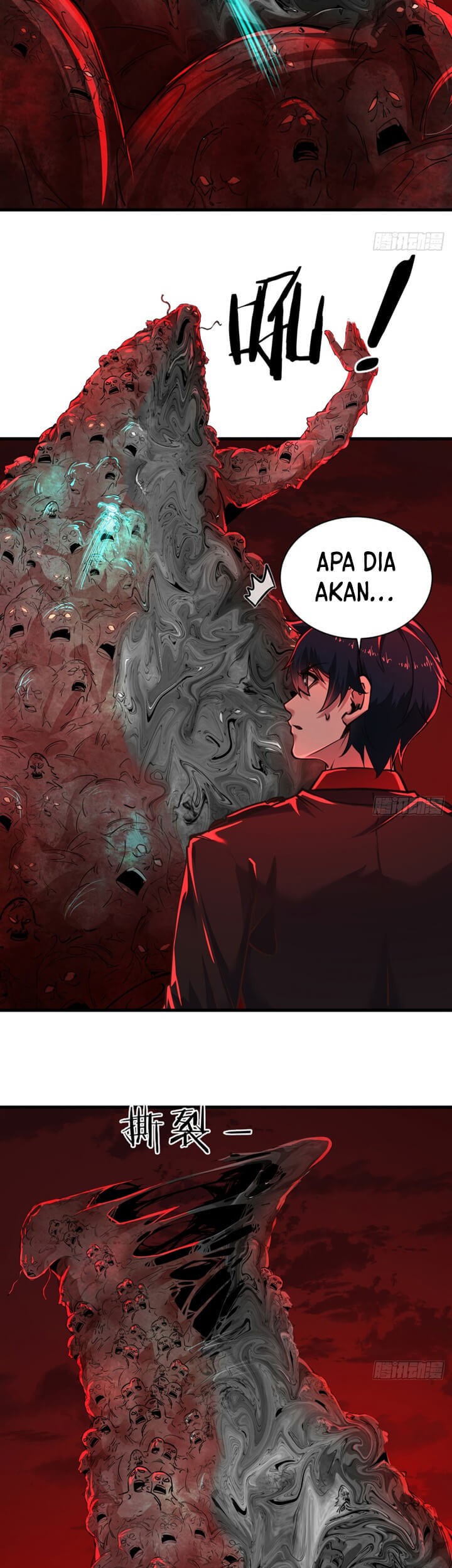 Since The Red Moon Appeared Chapter 50 Gambar 9