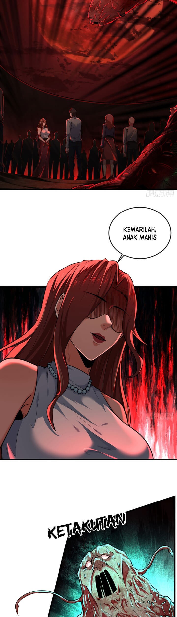 Since The Red Moon Appeared Chapter 50 Gambar 11