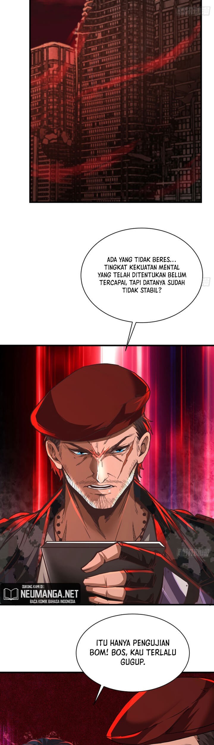 Since The Red Moon Appeared Chapter 50 Gambar 17